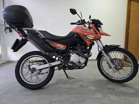YAMAHA XTZ 150 CROSSER ED 